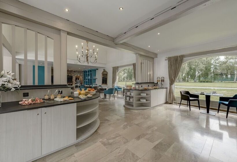 Hotel Chateau Tilques