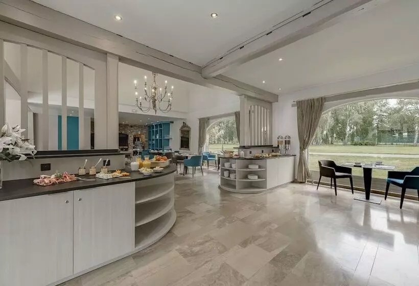 호텔 Chateau Tilques