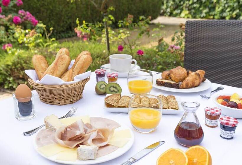 Hotel Chateau Tilques