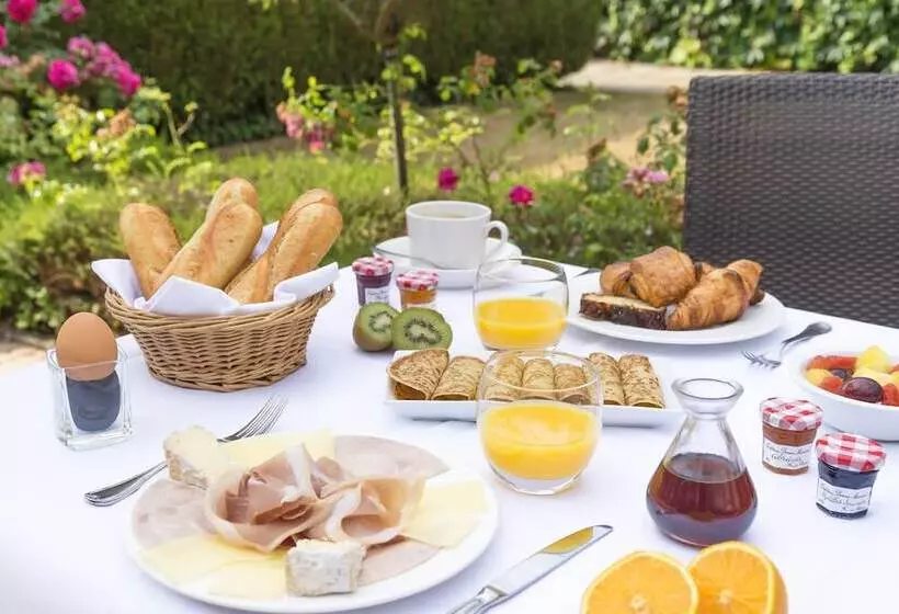 호텔 Chateau Tilques