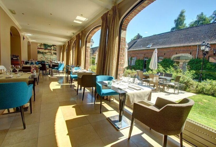 Hotel Chateau Tilques