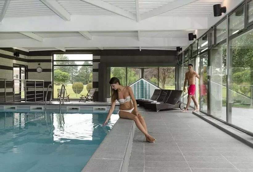 호텔 Chateau Tilques