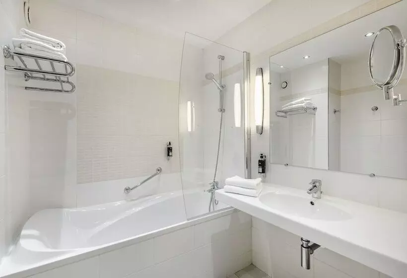 호텔 Chateau Tilques