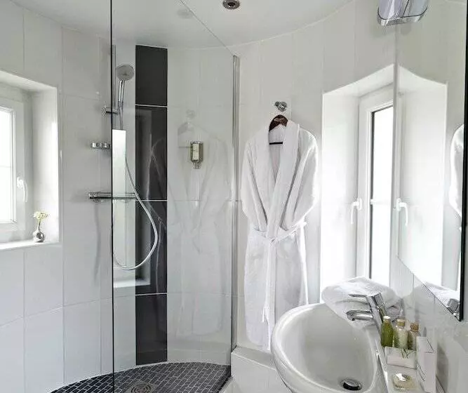 호텔 Chateau Tilques