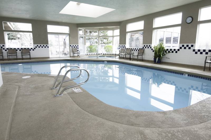 Crystal Inn Hotel & Suites Salt Lake City