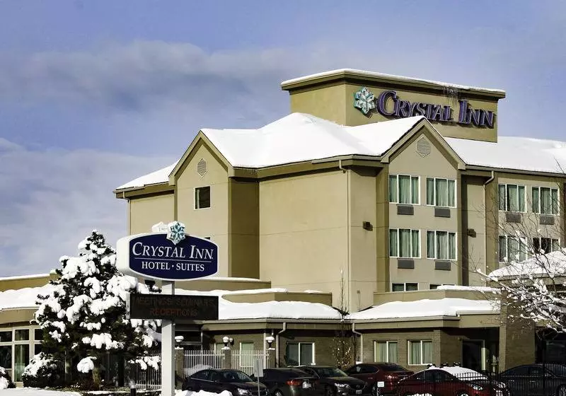 Crystal Inn Hotel & Suites Salt Lake City