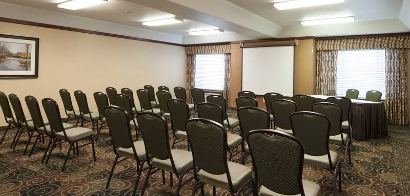 Crystal Inn Hotel & Suites Salt Lake City