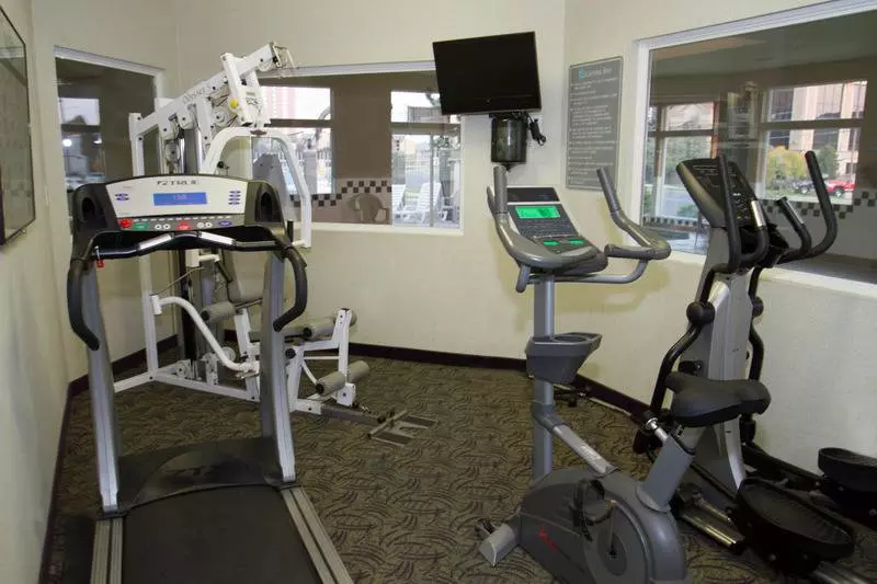 Crystal Inn Hotel & Suites Salt Lake City