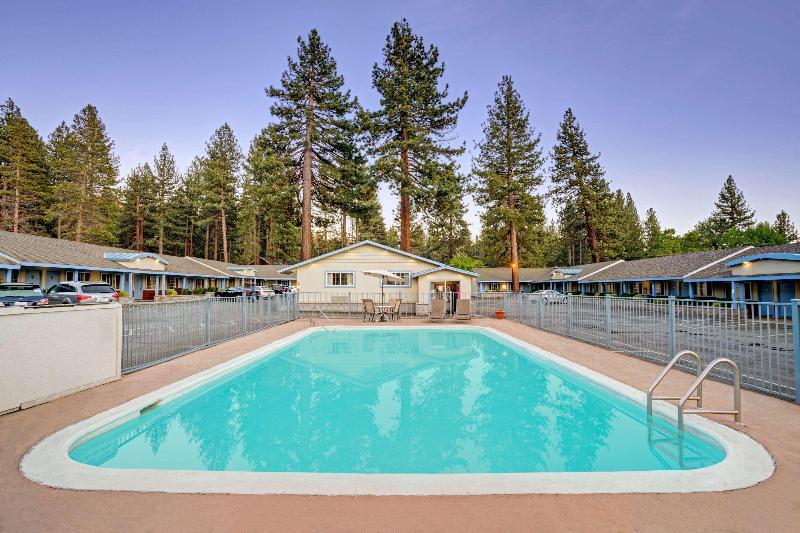 ホテル Days Inn By Wyndham South Lake Tahoe