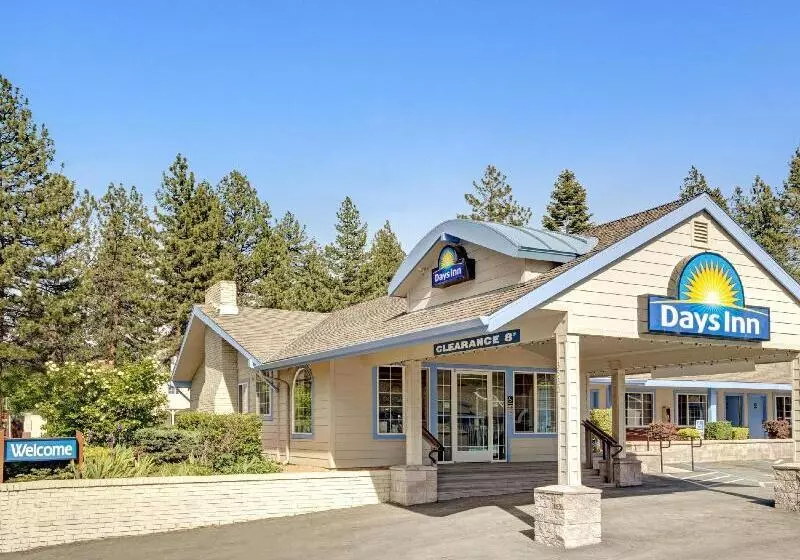 Hôtel Days Inn By Wyndham South Lake Tahoe
