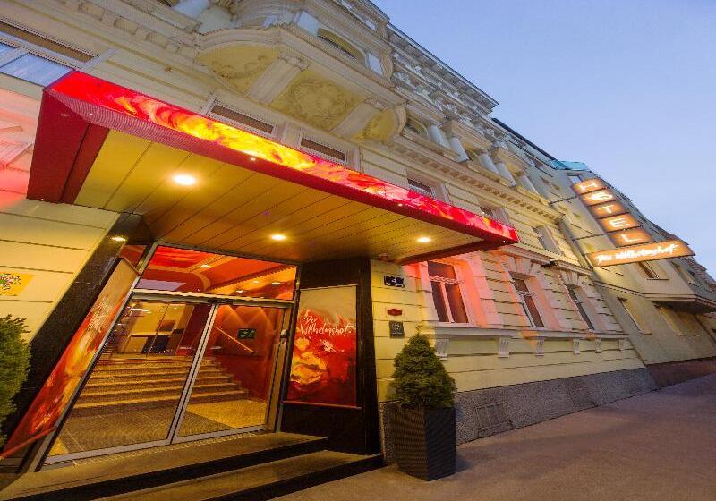 호텔 Der Wilhelmshof