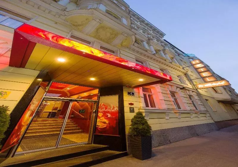 هتل Der Wilhelmshof