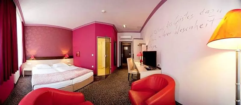 هتل Der Wilhelmshof