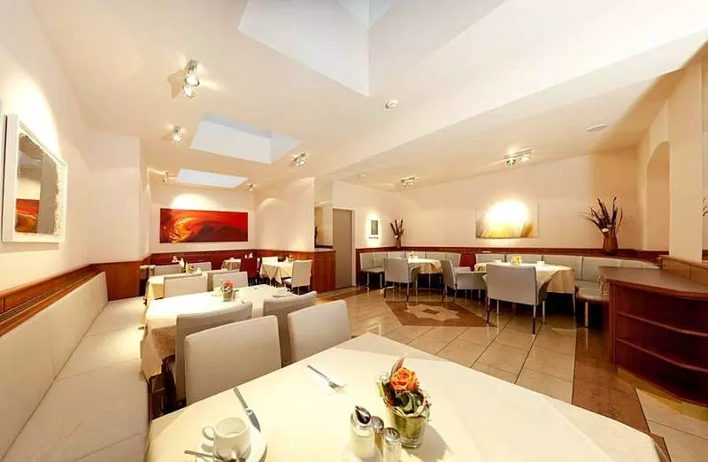 هتل Der Wilhelmshof