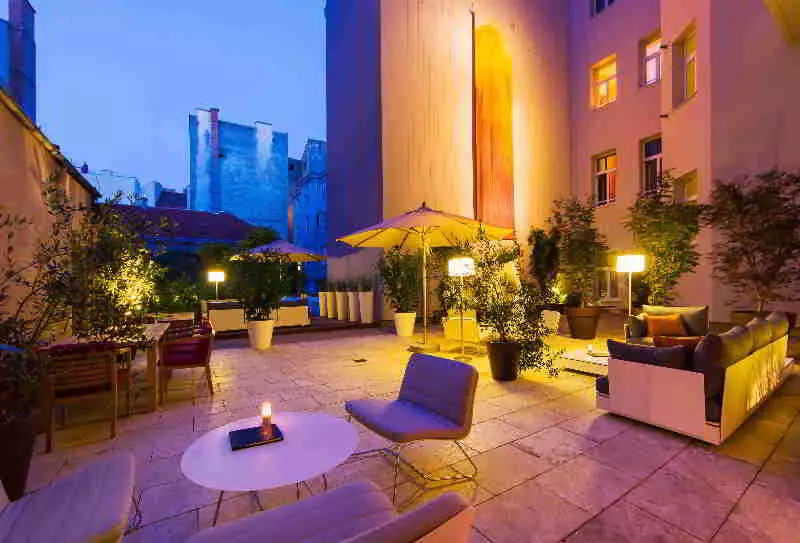 هتل Der Wilhelmshof