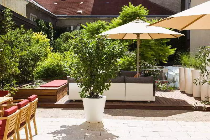 هتل Der Wilhelmshof