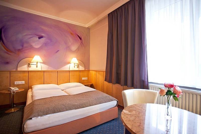 호텔 Der Wilhelmshof