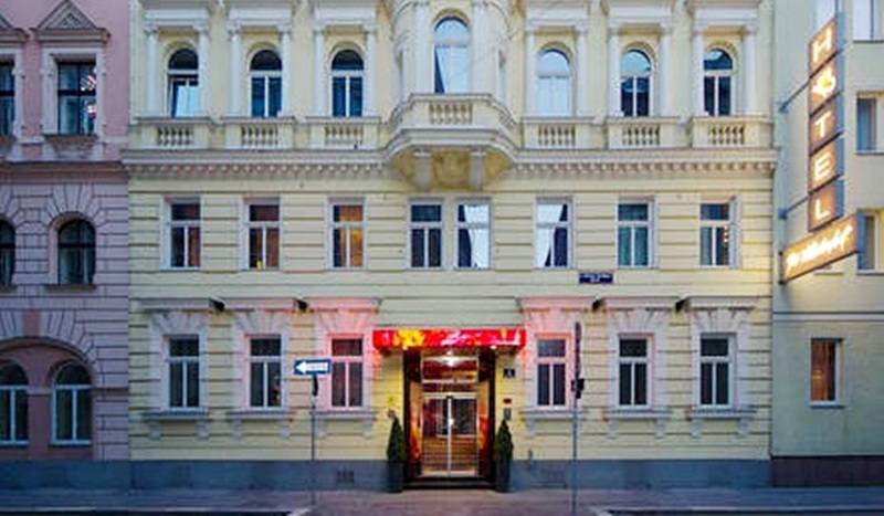 호텔 Der Wilhelmshof