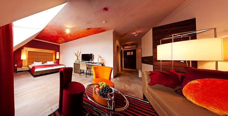 호텔 Der Wilhelmshof