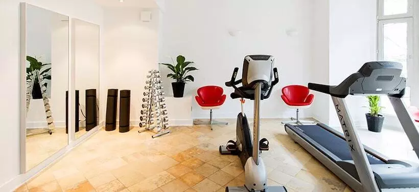 Dormero Hotel Berlin Ku Damm