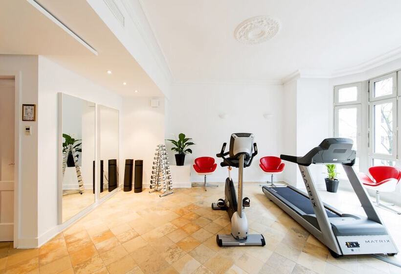 Dormero Hotel Berlin Ku Damm