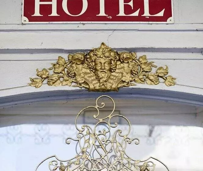 Grand Hotel De Flandre