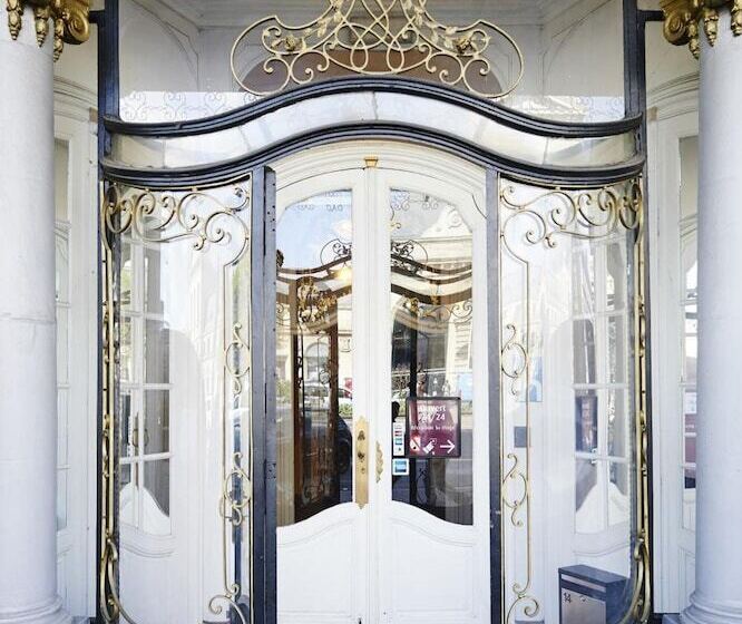 Grand Hotel De Flandre