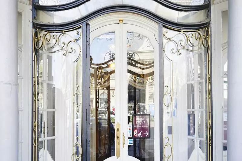 Grand Hotel De Flandre