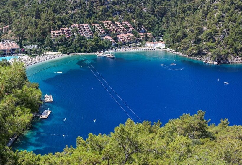 هتل Hillside Beach Club