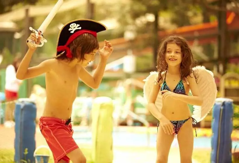 ホテル Hillside Beach Club