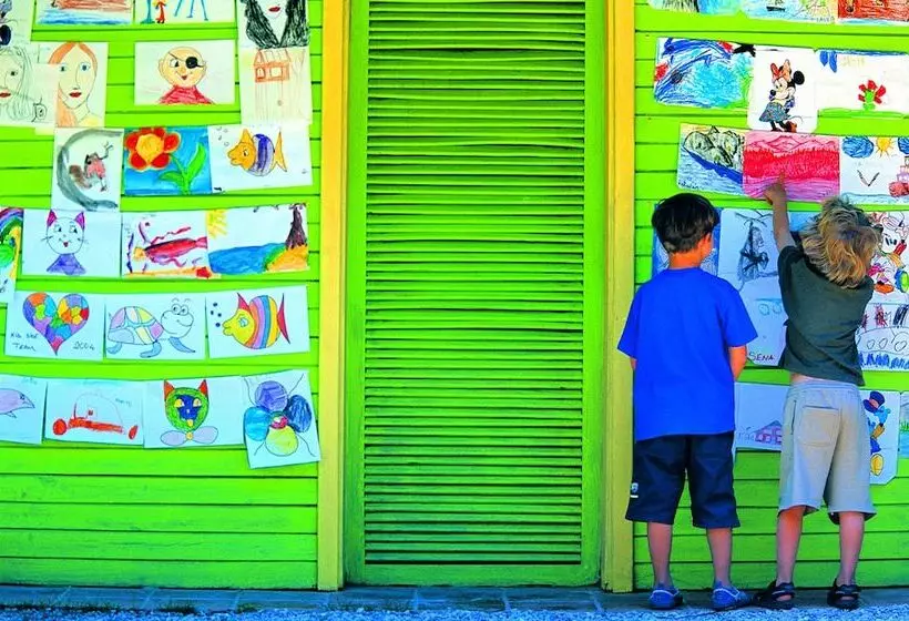 ホテル Hillside Beach Club