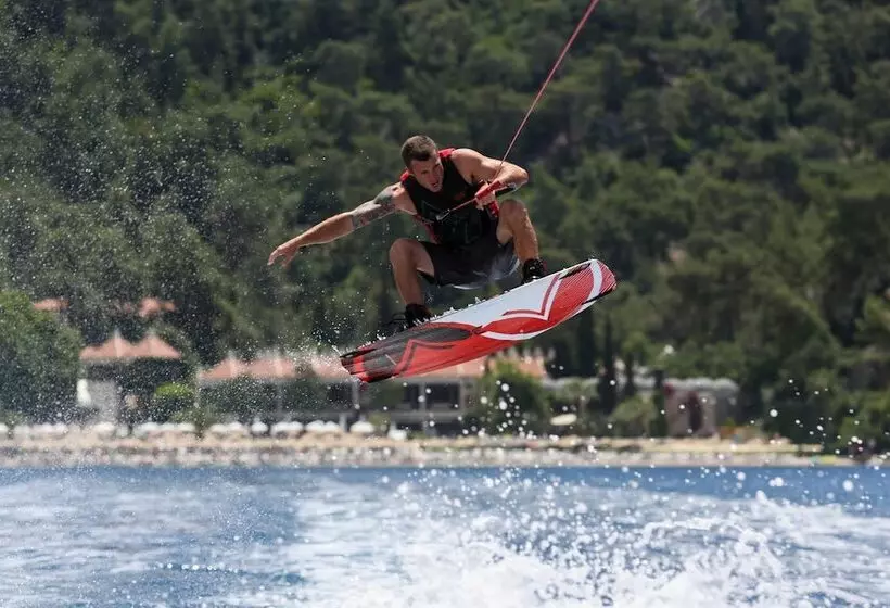 ホテル Hillside Beach Club