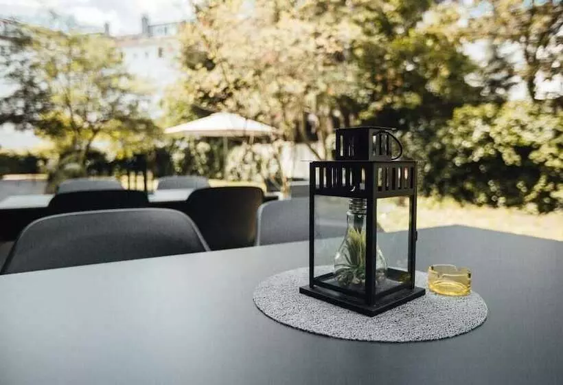 Hk Hotel Düsseldorf City