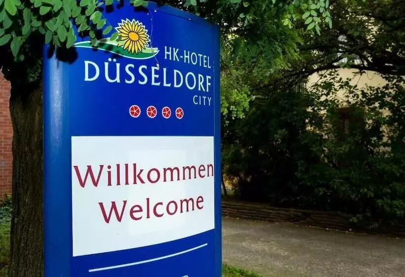 Hk Hotel Düsseldorf City