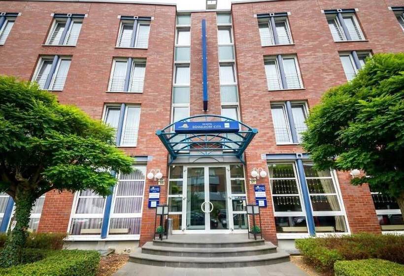 Hk Hotel Düsseldorf City