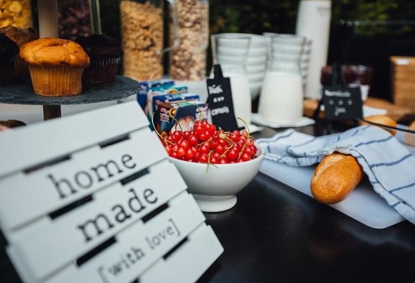 Hk Hotel Düsseldorf City