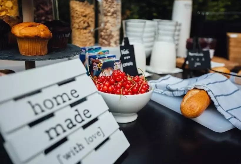 Hk Hotel Düsseldorf City