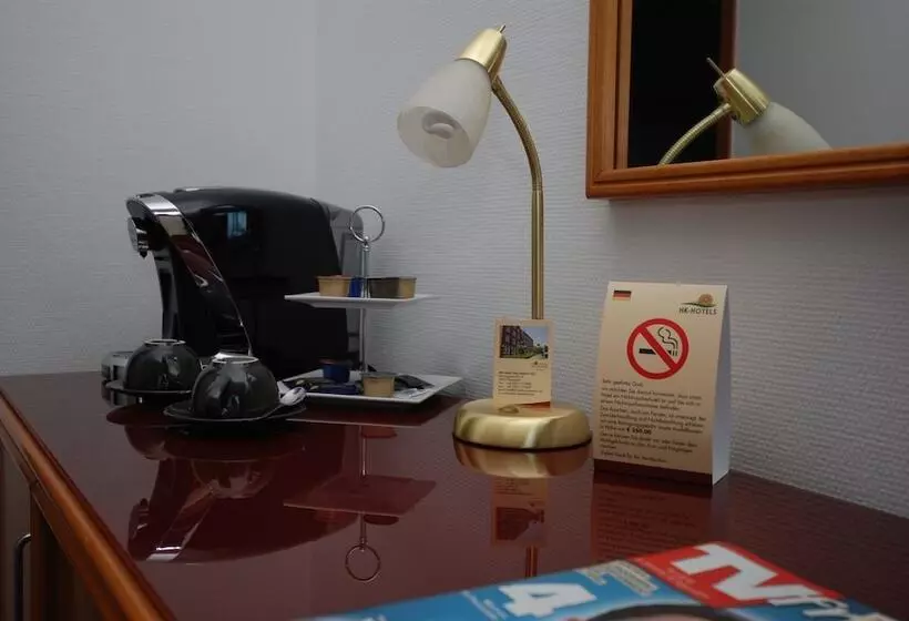 Hk Hotel Düsseldorf City