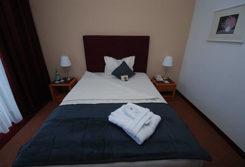 Hk Hotel Düsseldorf City