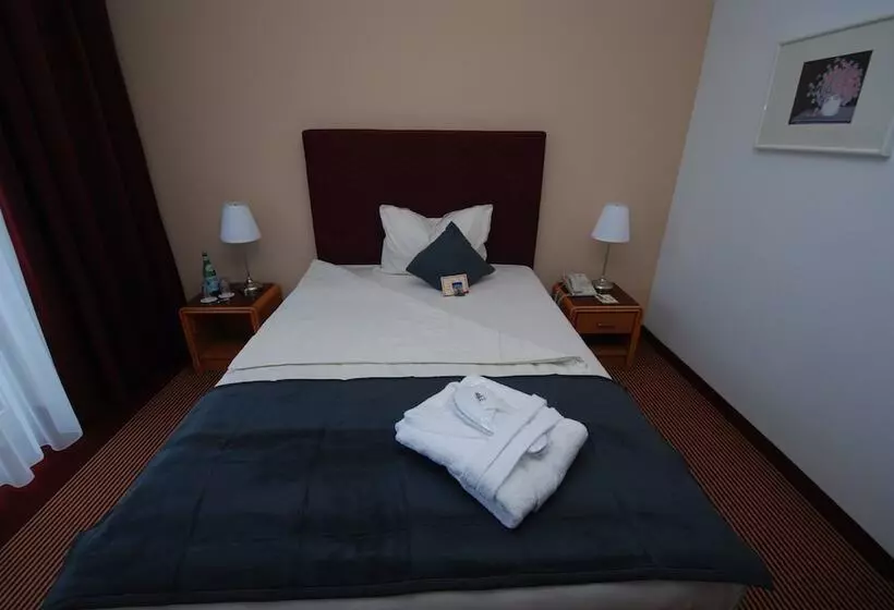 Hk Hotel Düsseldorf City