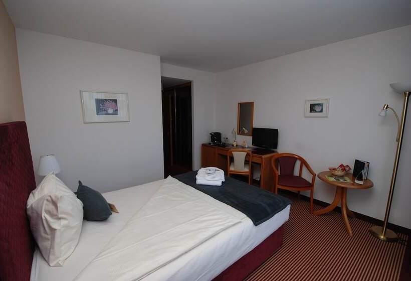 Hk Hotel Düsseldorf City