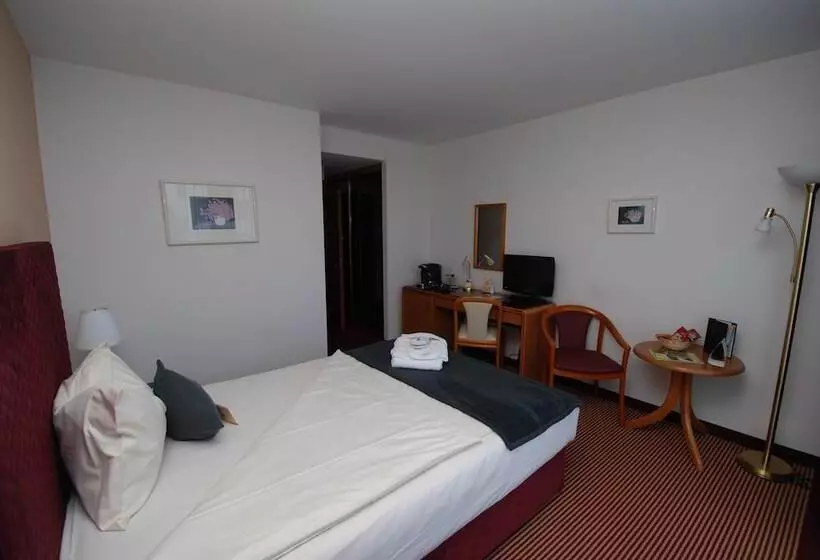 Hk Hotel Düsseldorf City