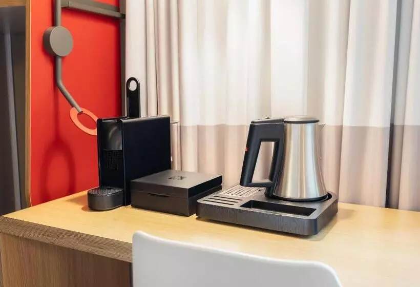 Ibis Hotel Brussels Off Grand Place