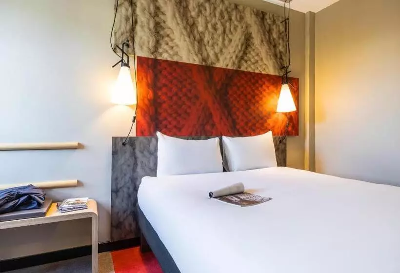 Ibis Hotel Brussels Off Grand Place