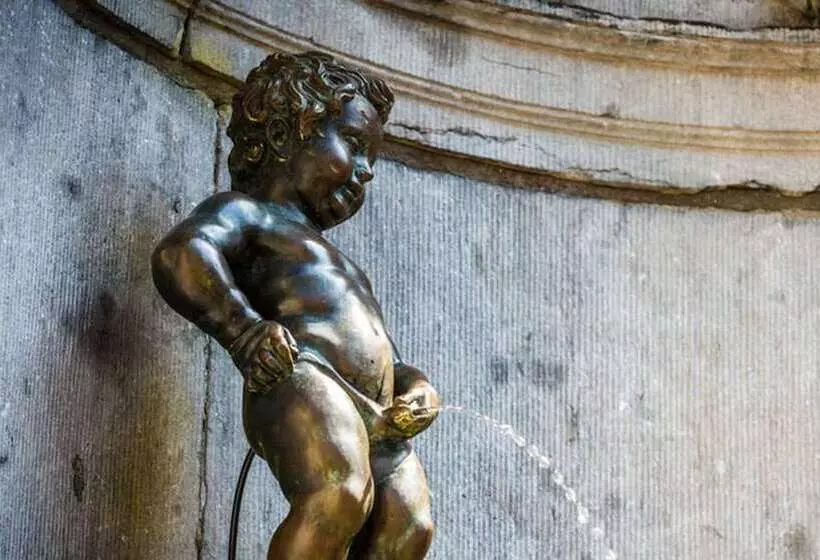 Ibis Hotel Brussels Off Grand Place