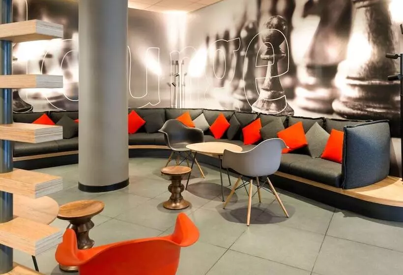 Ibis Hotel Brussels Off Grand Place