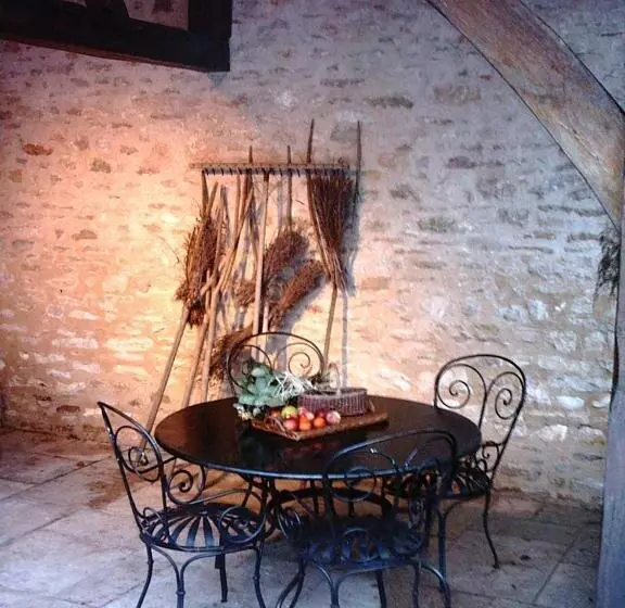 هتل Le Hameau De Barboron