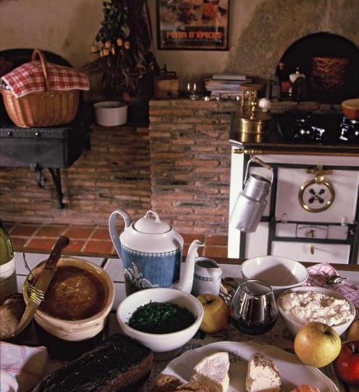 فندق Le Hameau De Barboron