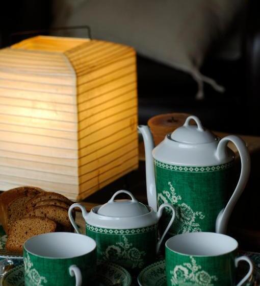 فندق Le Hameau De Barboron