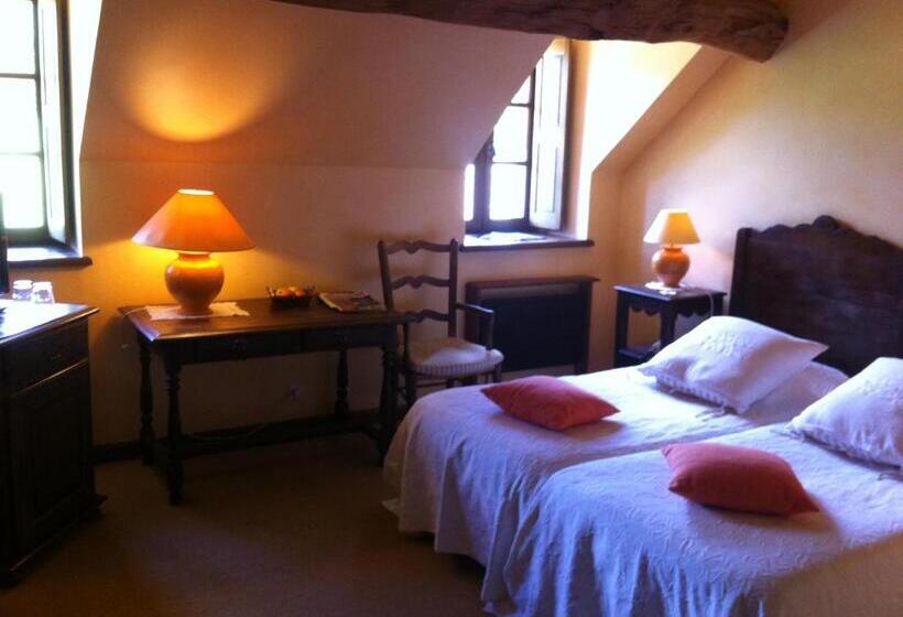 فندق Le Hameau De Barboron